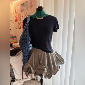 Akira Ruffle Skirt